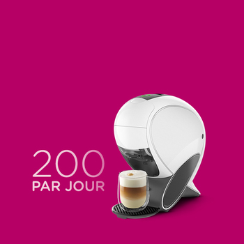 LOTERIE - Machine NEO Caffè (Instant Gagnant)