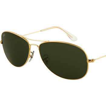 Ray-Ban COCKPIT RB-3362 Unisex Sunglasses