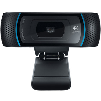 Logitech HD Webcam C910