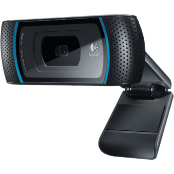 Logitech HD Webcam C910